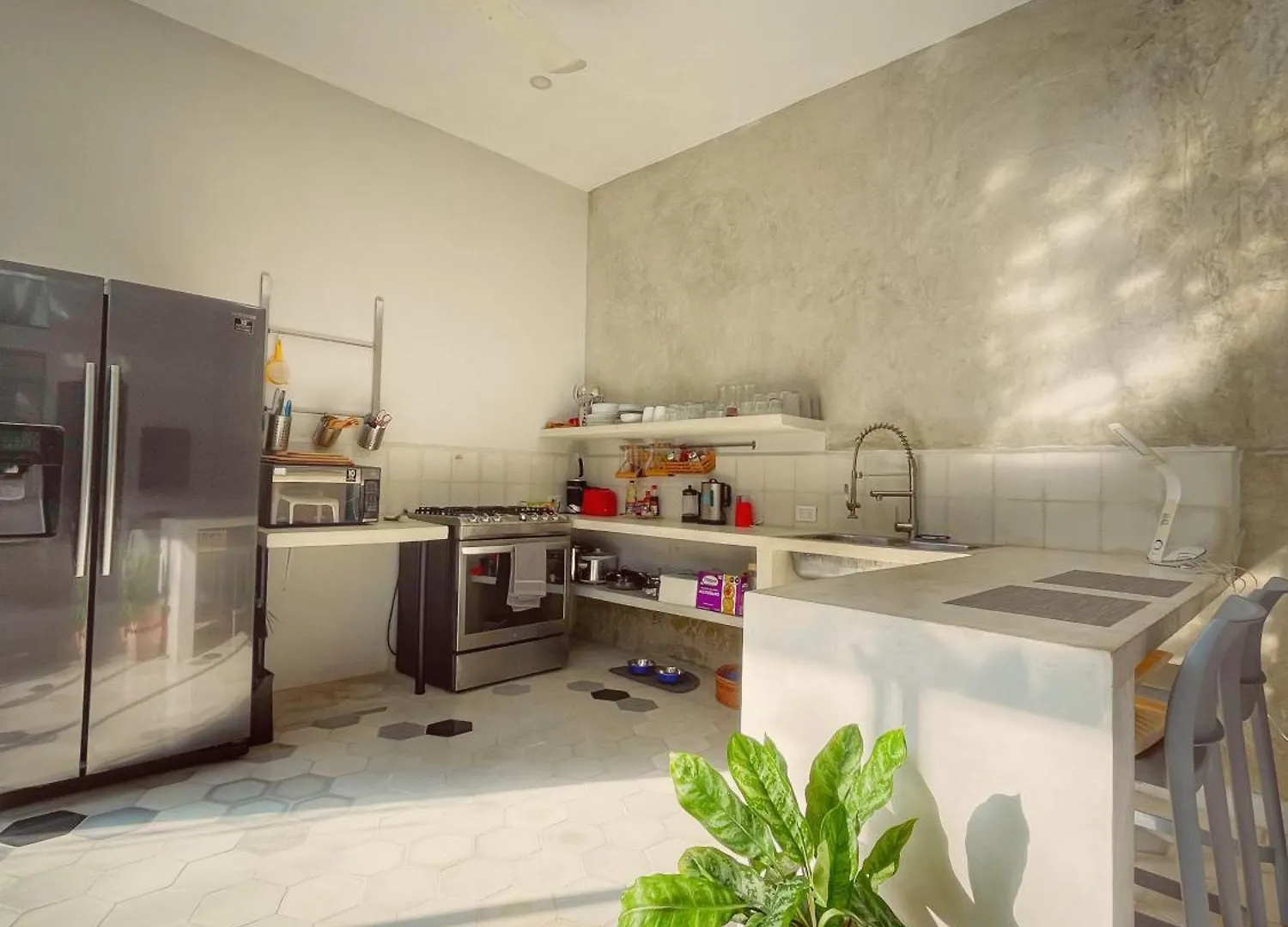 Hidden Oasis 2 Bedroom Ac Private Pool Downtown Merida