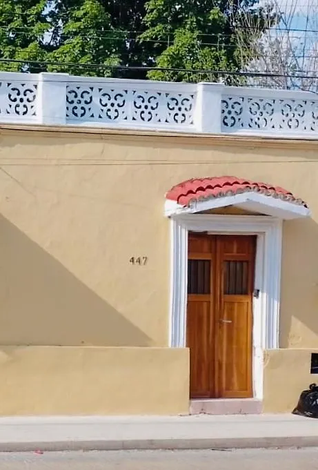 Hidden Oasis 2 Bedroom Ac Private Pool Downtown Merida 0*,  Mexico