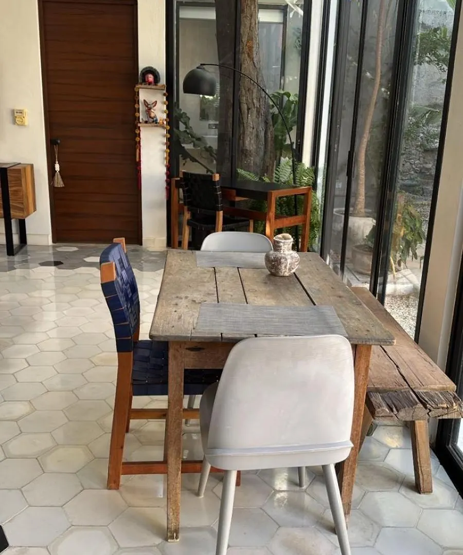 Holiday home Hidden Oasis 2 Bedroom Ac Private Pool Downtown Merida
