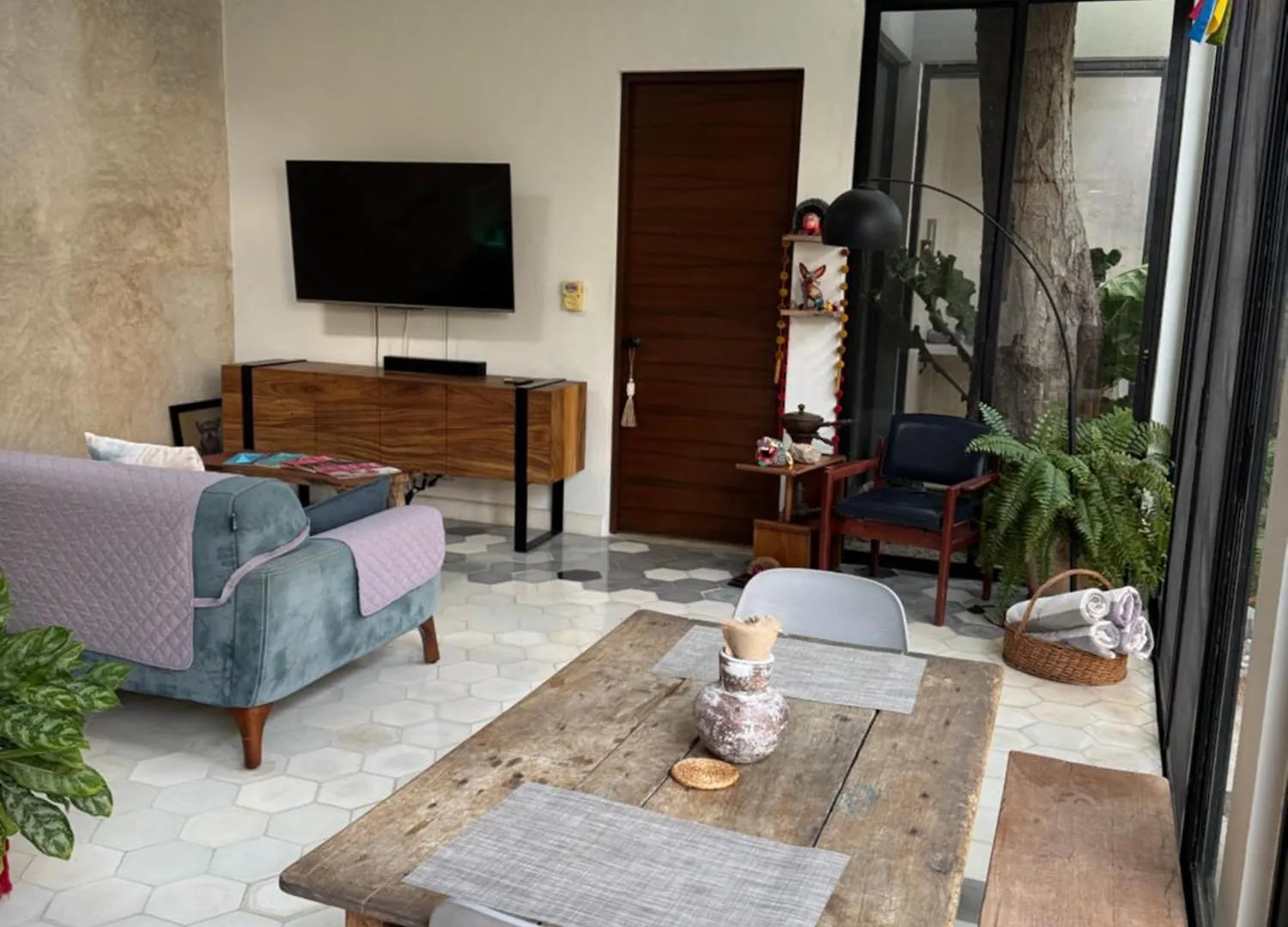 Hidden Oasis 2 Bedroom Ac Private Pool Downtown Merida 0*,